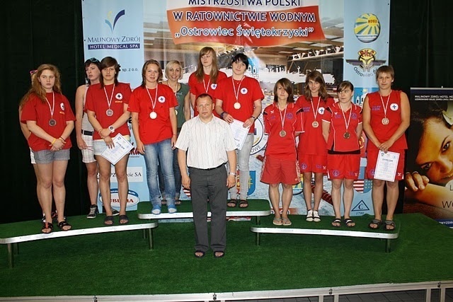 44 Mistrzostwa Polski w Ratownictwie Wodnym (18-19.06.2010) - zdjęcie #15 - eOstroleka.pl